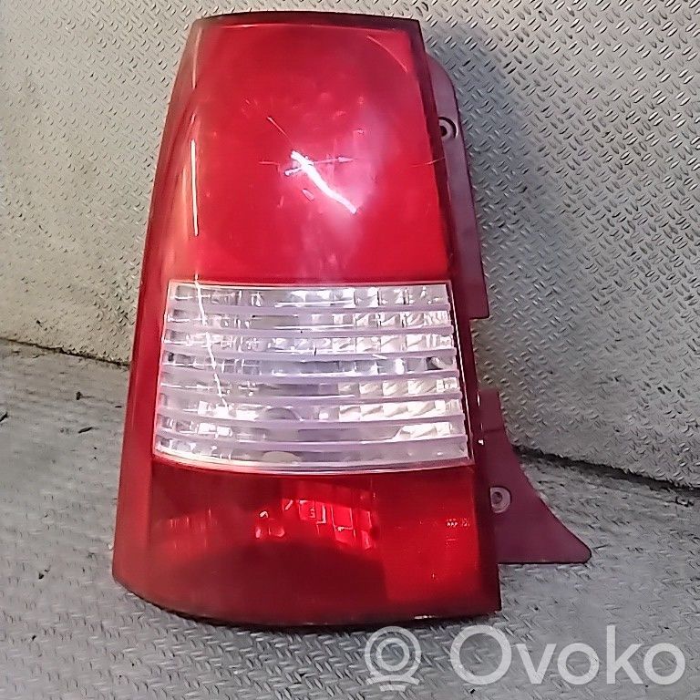 KIA Picanto Feux arrière / postérieurs