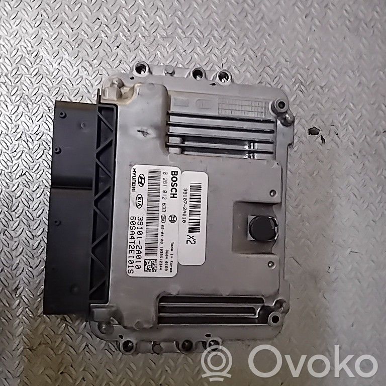 KIA Picanto Engine control unit/module 