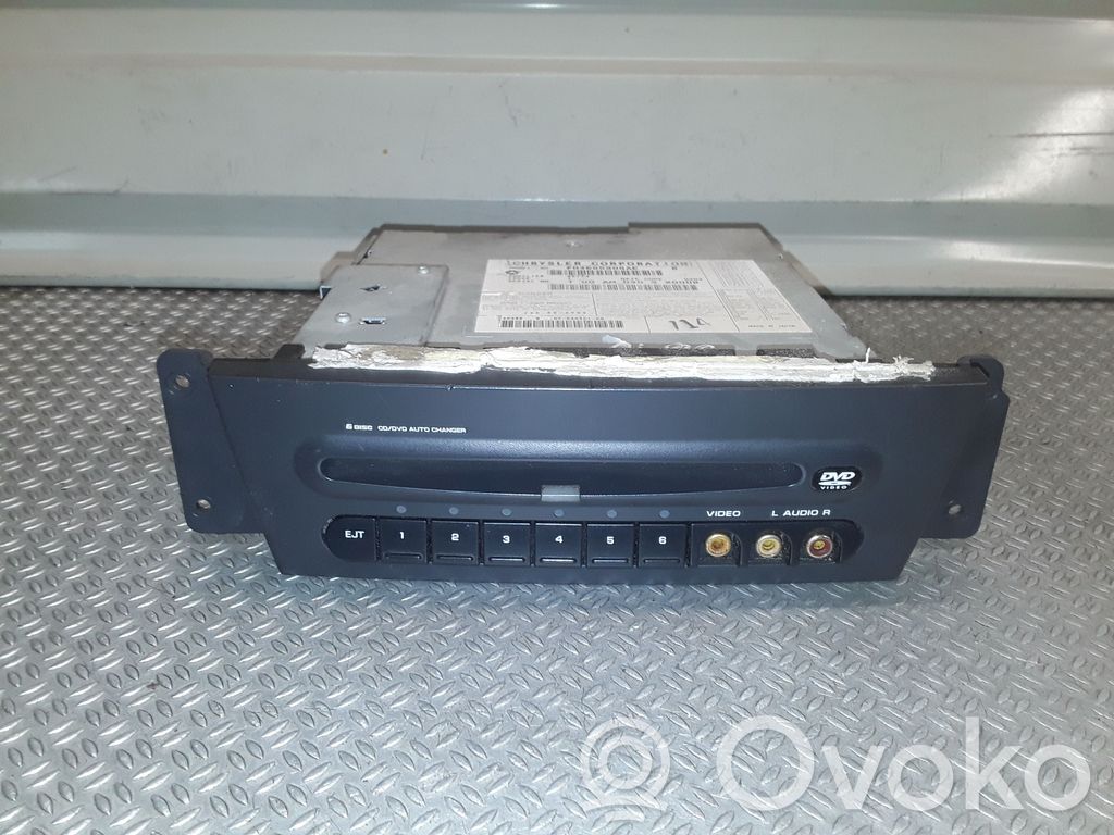 CD/DVD changer   P04685908AE