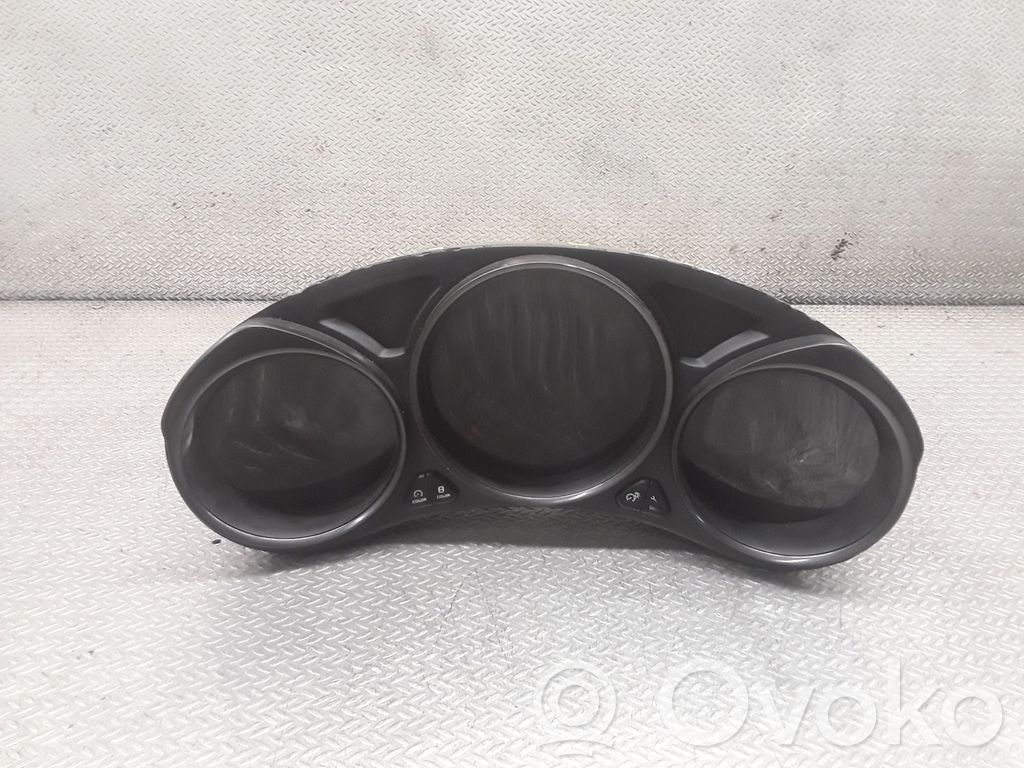 Citroen C4 II Tachimetro (quadro strumenti) 