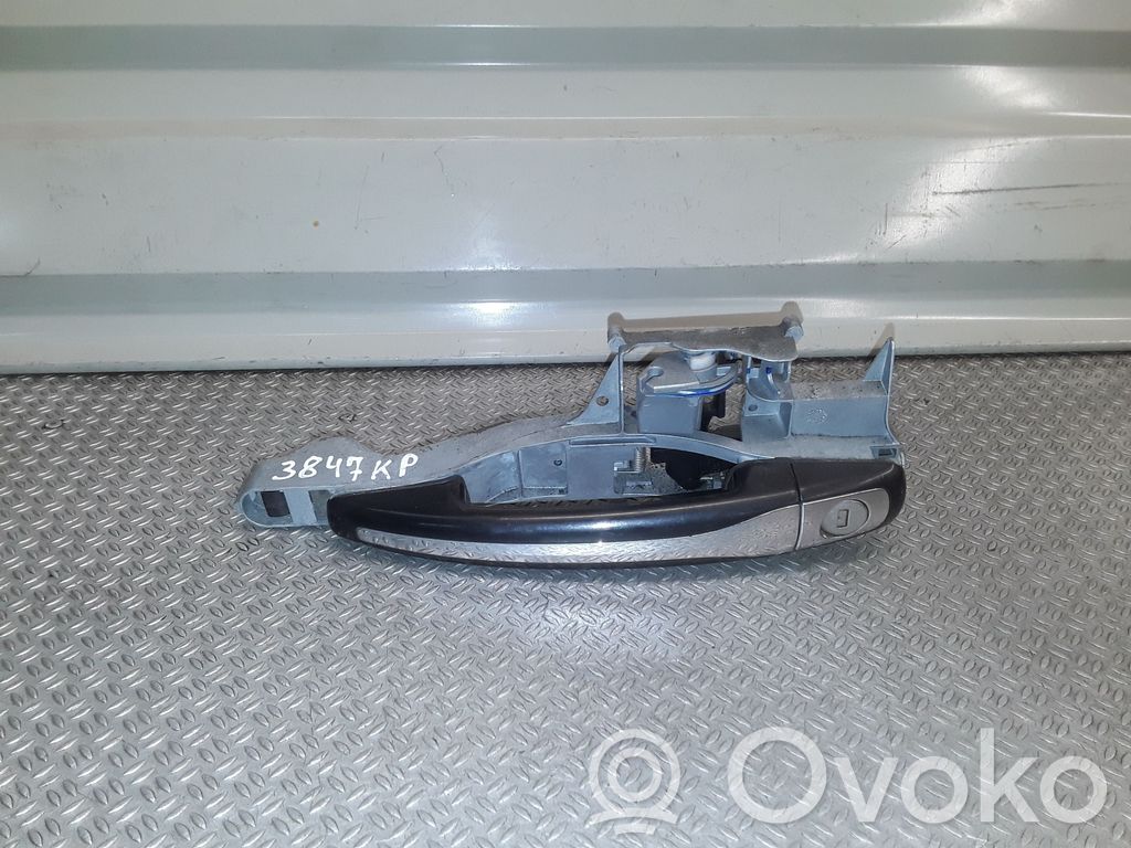 Citroen C5 Manecilla externa puerta delantera 