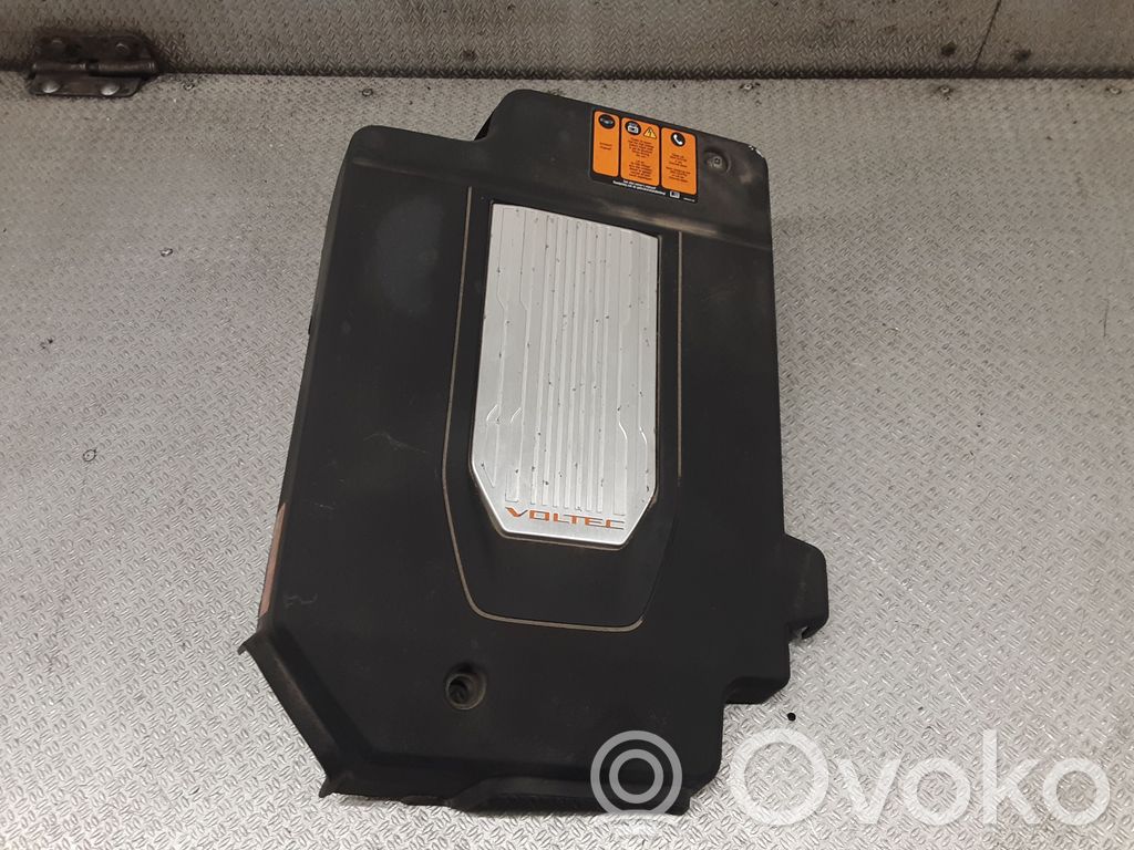 Chevrolet Volt I Fuse box cover 