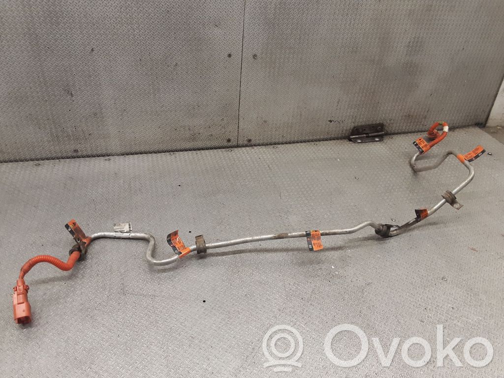 Chevrolet Volt I Cable de carga del coche eléctrico 