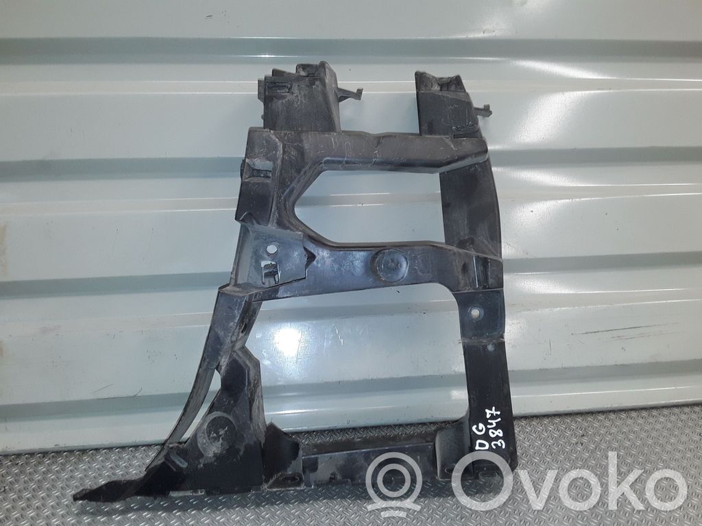 Rear bumper mounting bracket   9681049880
