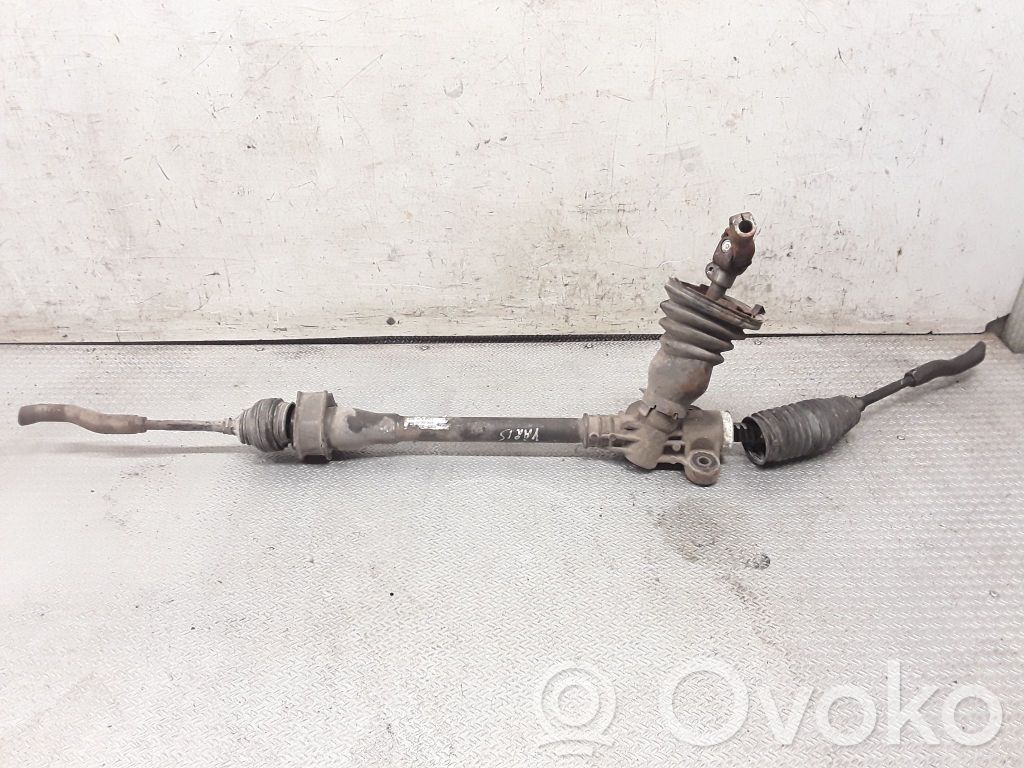 Toyota Yaris Steering rack 