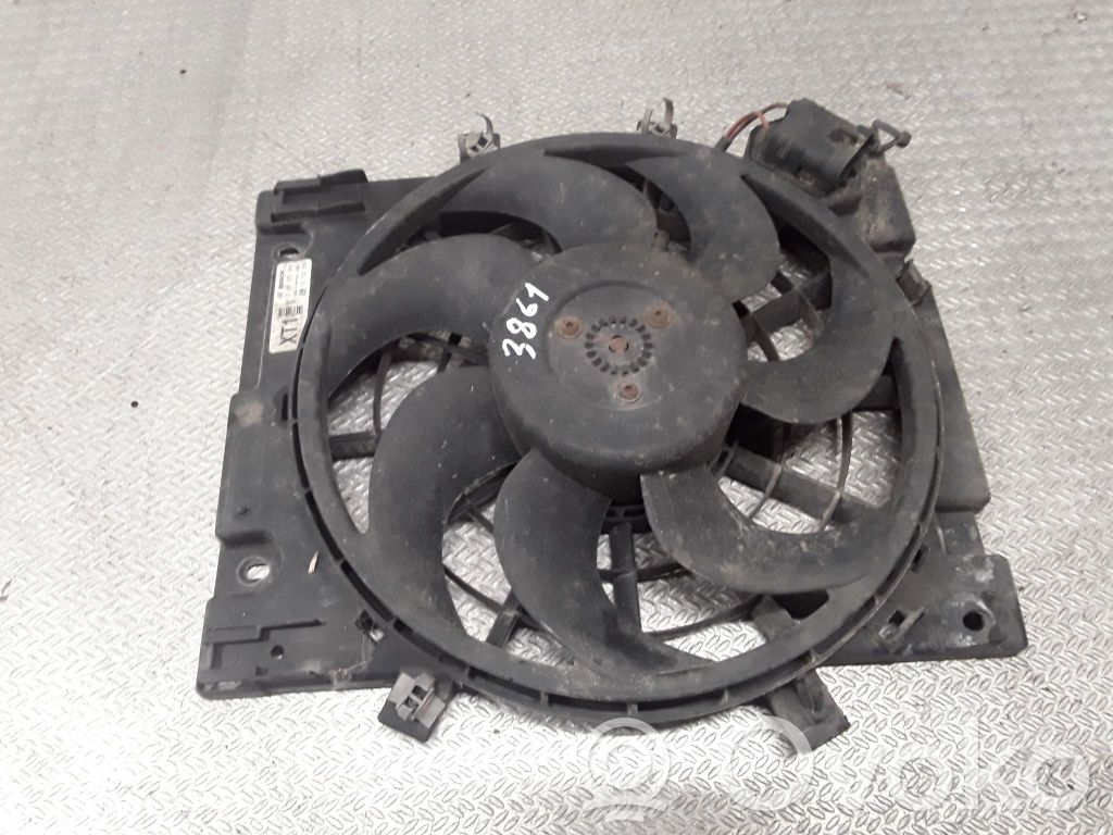 Ventilator electric răcire radiator   13132559,0130303960