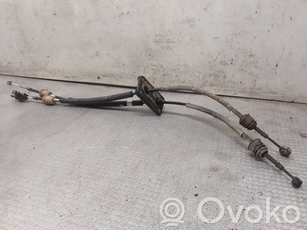 Gear shift cable linkage   55238494