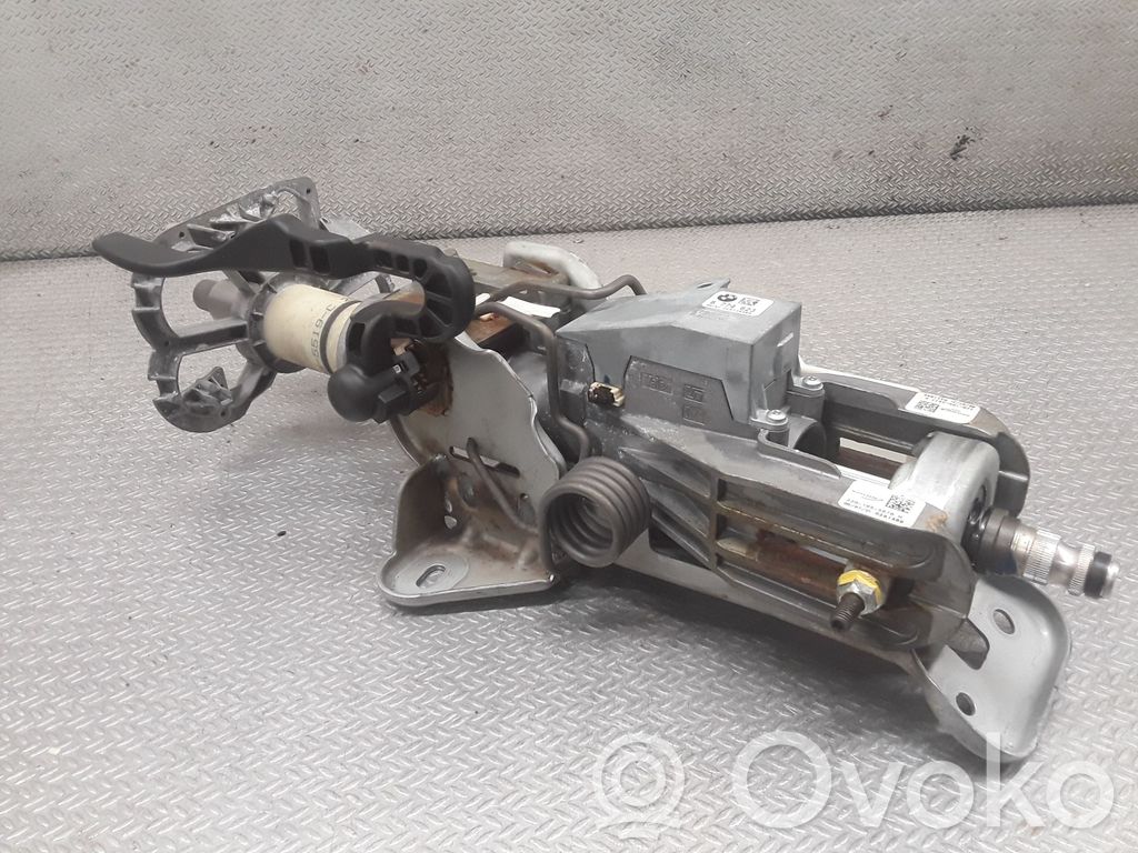 BMW 5 E60 E61 Steering wheel axle 