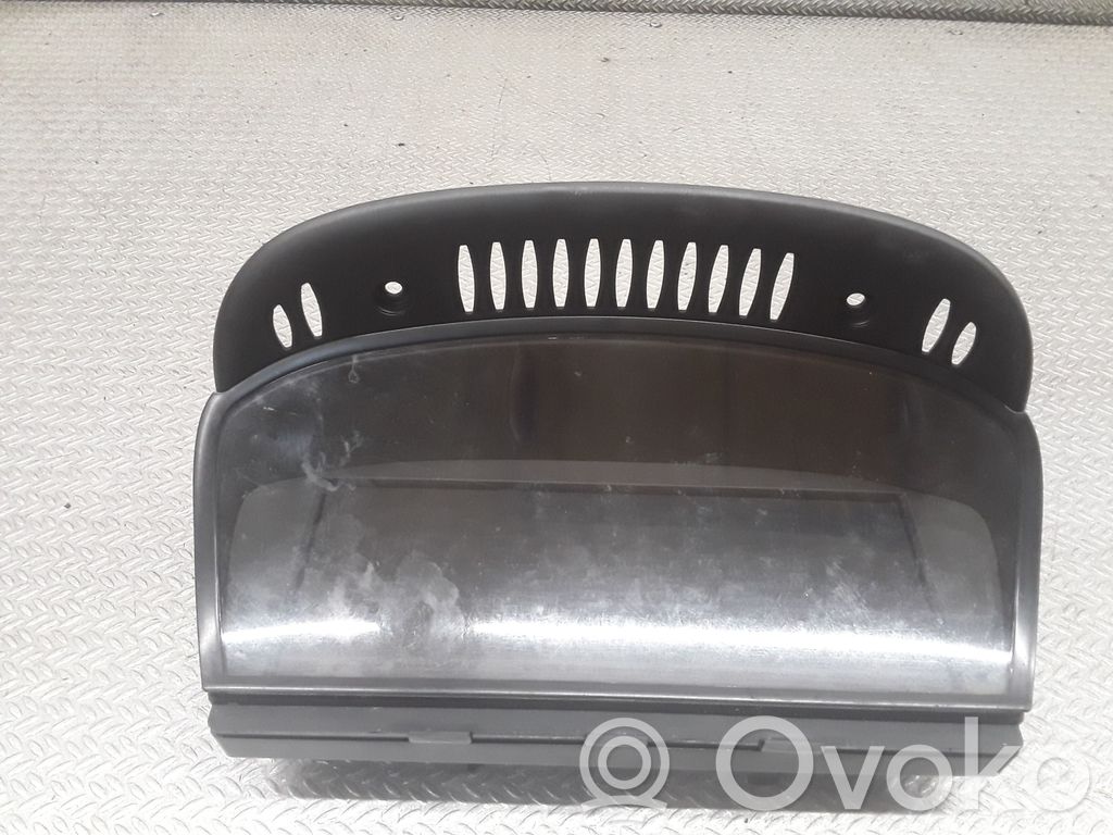 BMW 5 E60 E61 Screen/display/small screen 