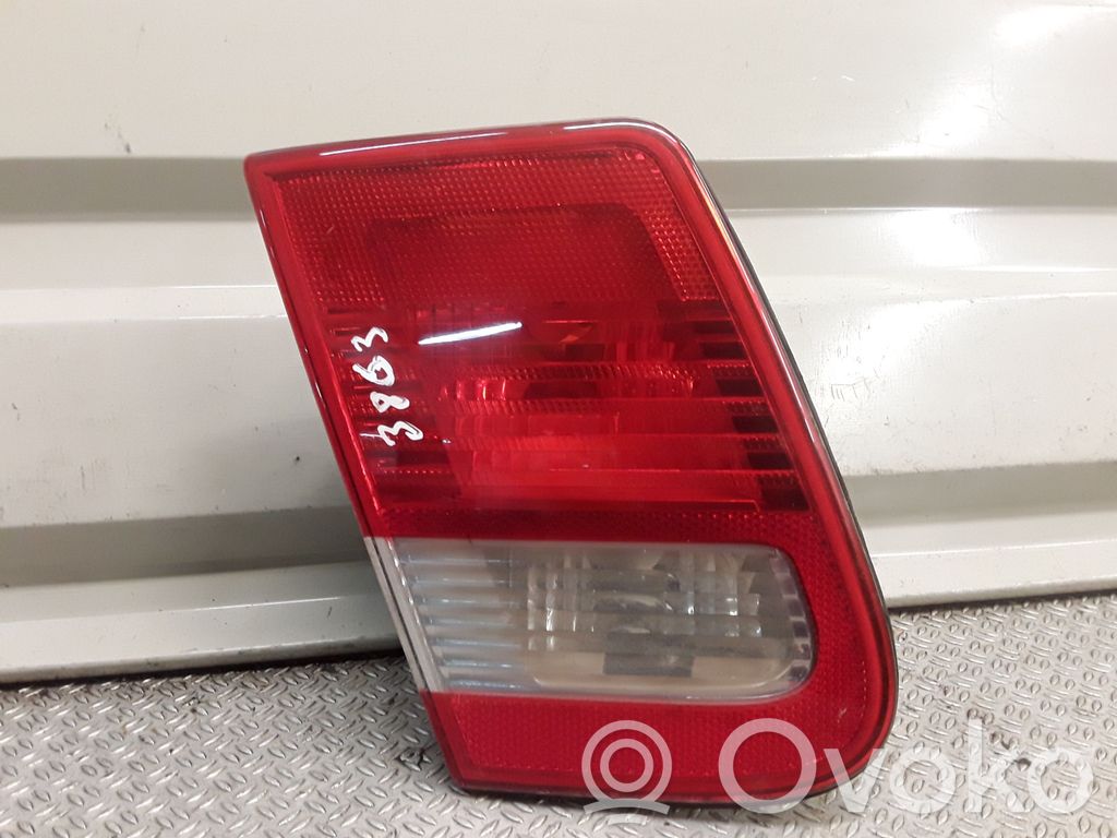 Tailgate rear/tail lights   12785765