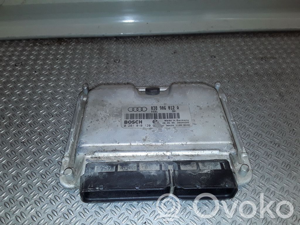Audi A3 S3 8L Engine control unit/module 