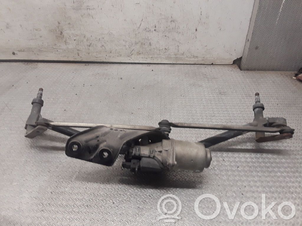 Ford Connect Front wiper linkage and motor 