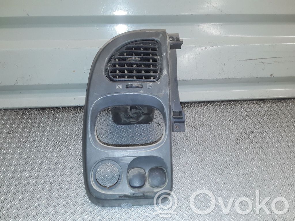 Ford Transit Šoninės oro grotelės 
