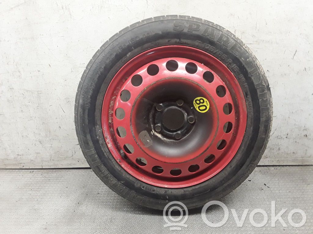 Rueda de repuesto R16   2160115