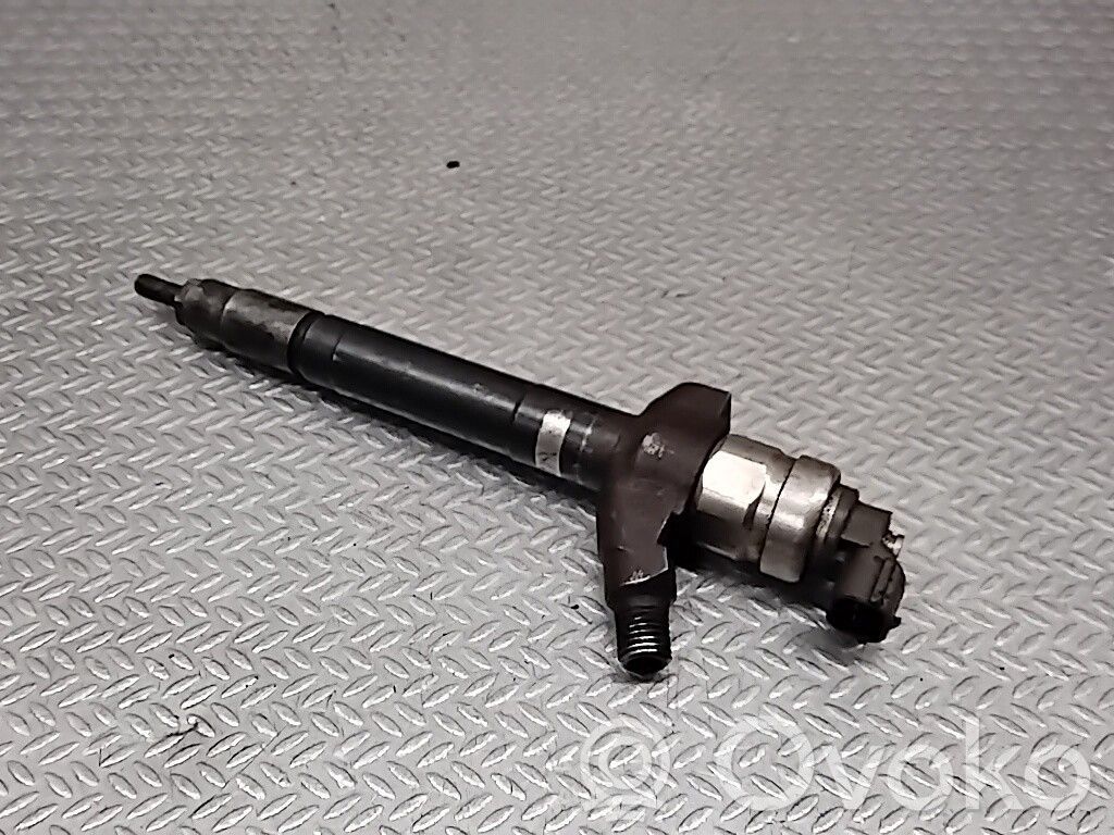 Inyector de combustible   6C1Q9K546AC