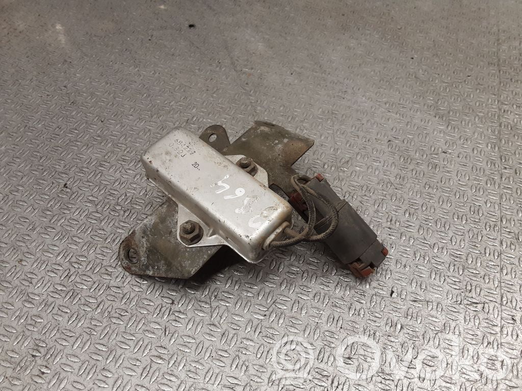 Fuel injection control unit/module   684227