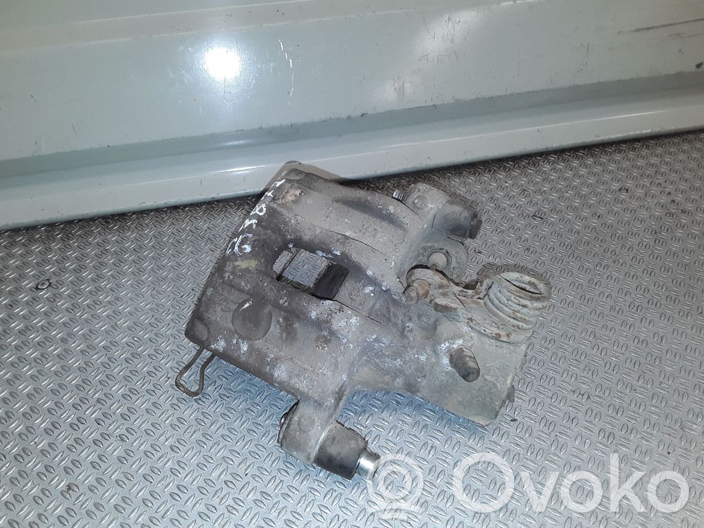 Rear brake caliper