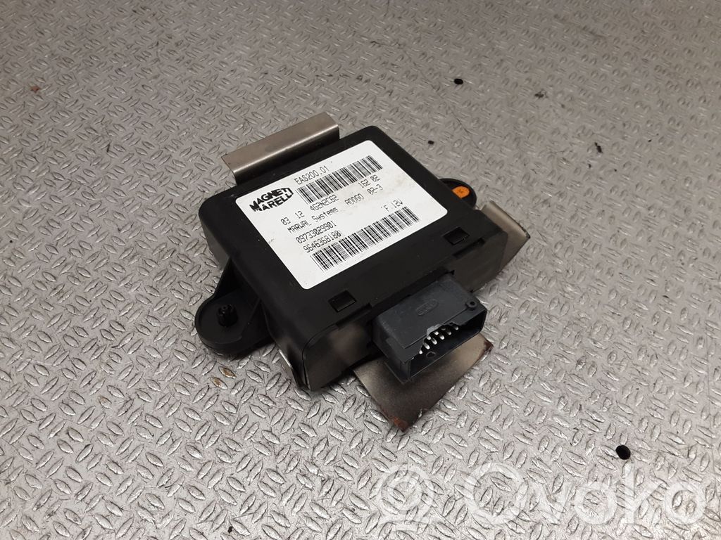 Peugeot 307 Steuergerät Hochdruckkraftstoffpumpe 