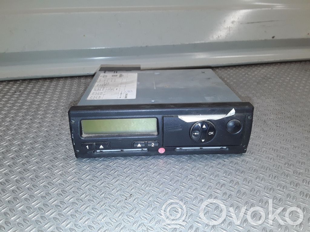 Iveco Daily 35.8 - 9 Autres dispositifs 