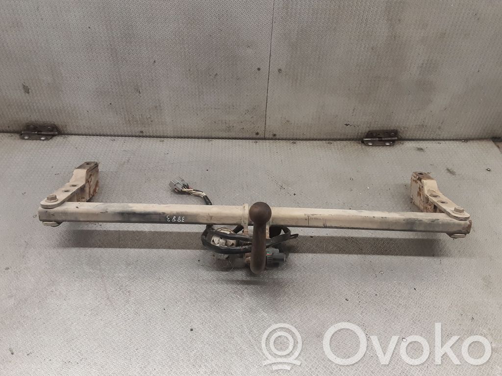 Tow bar set