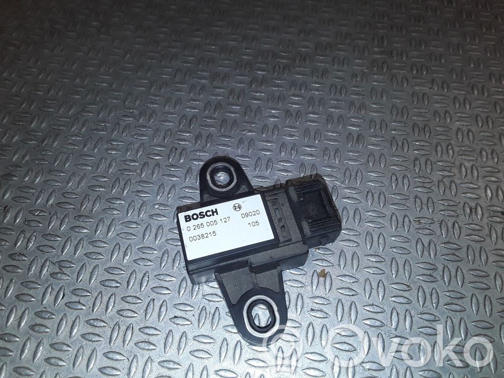 Airbagsensor Crashsensor Drucksensor   0265005127