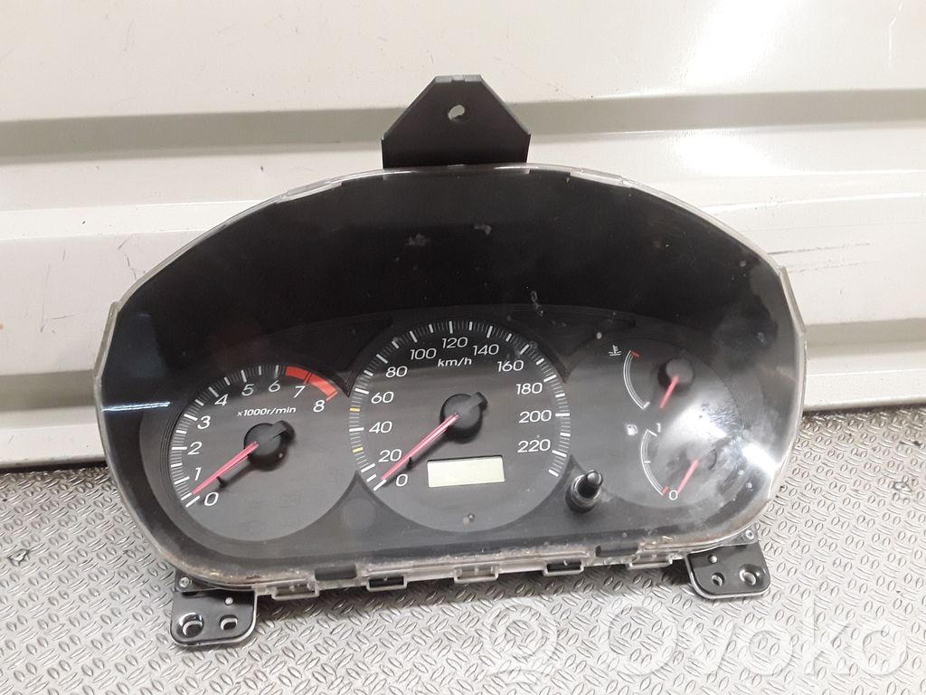 Nopeusmittari (mittaristo)   HR0287056