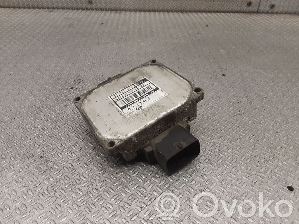 Saab 9-3 Ver2 Gearbox control unit/module 