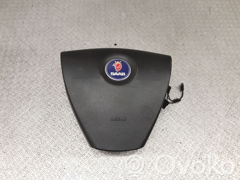 Saab 9-3 Ver2 Fahrerairbag 