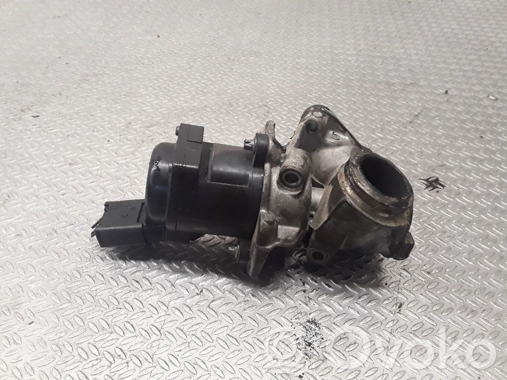 Ford Focus Válvula EGR 