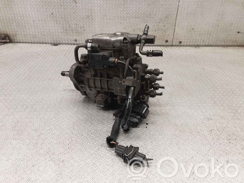 Ford Galaxy Pompa wtryskowa wysokiego ciśnienia 
