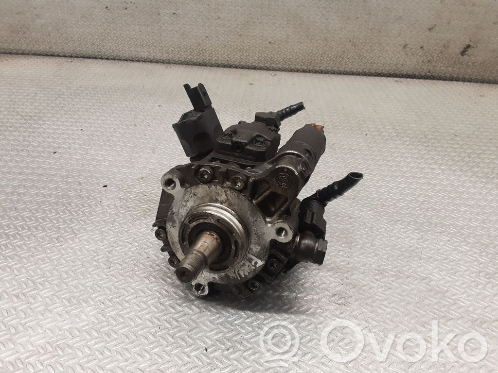 Mazda 2 Hochdruckpumpe 