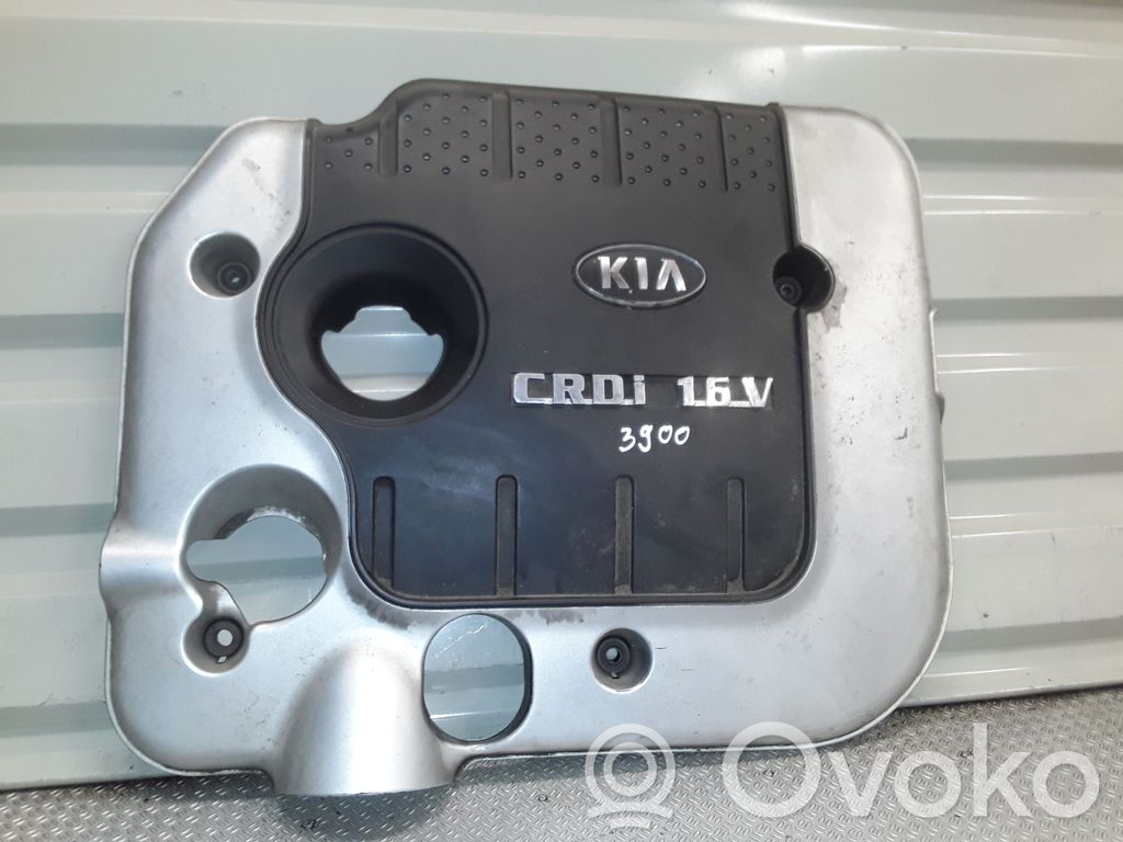 KIA Carens II Osłona górna silnika 