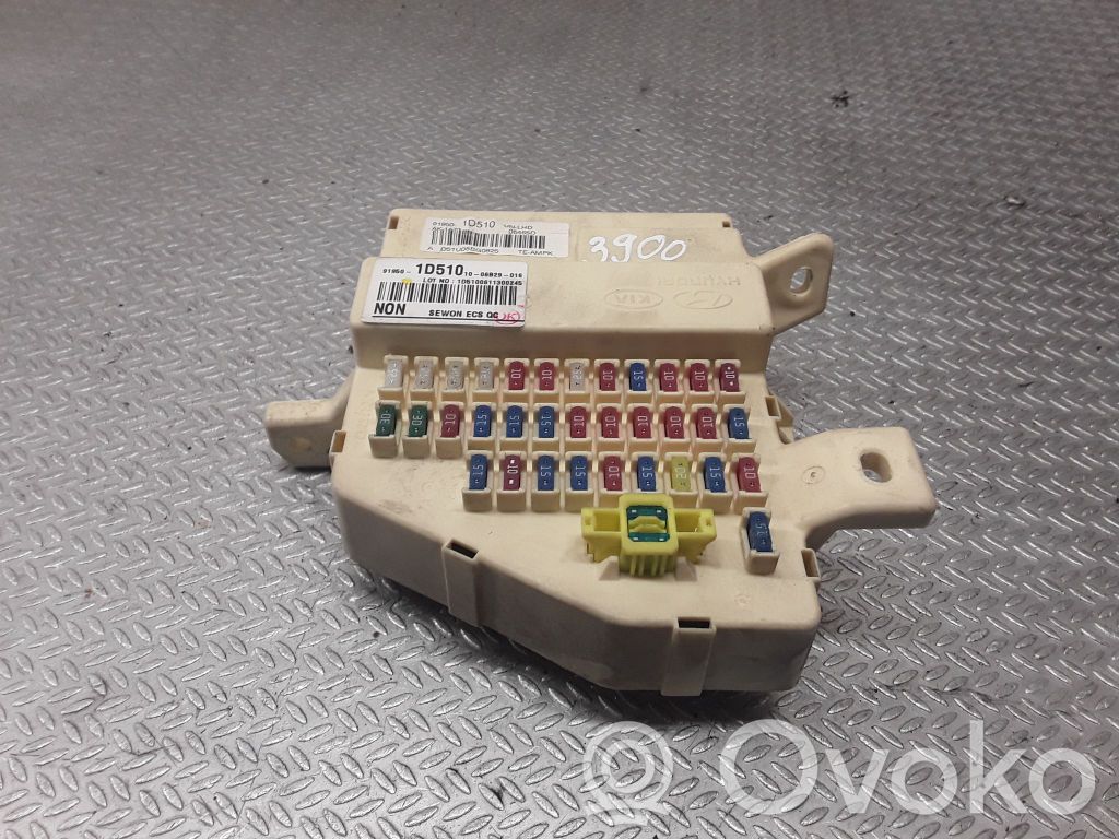 Fuse module   919501D510