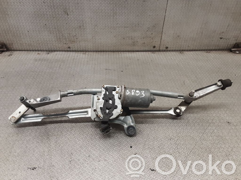 Volvo V70 Mechanizm i silniczek wycieraczek szyby przedniej / czołowej 