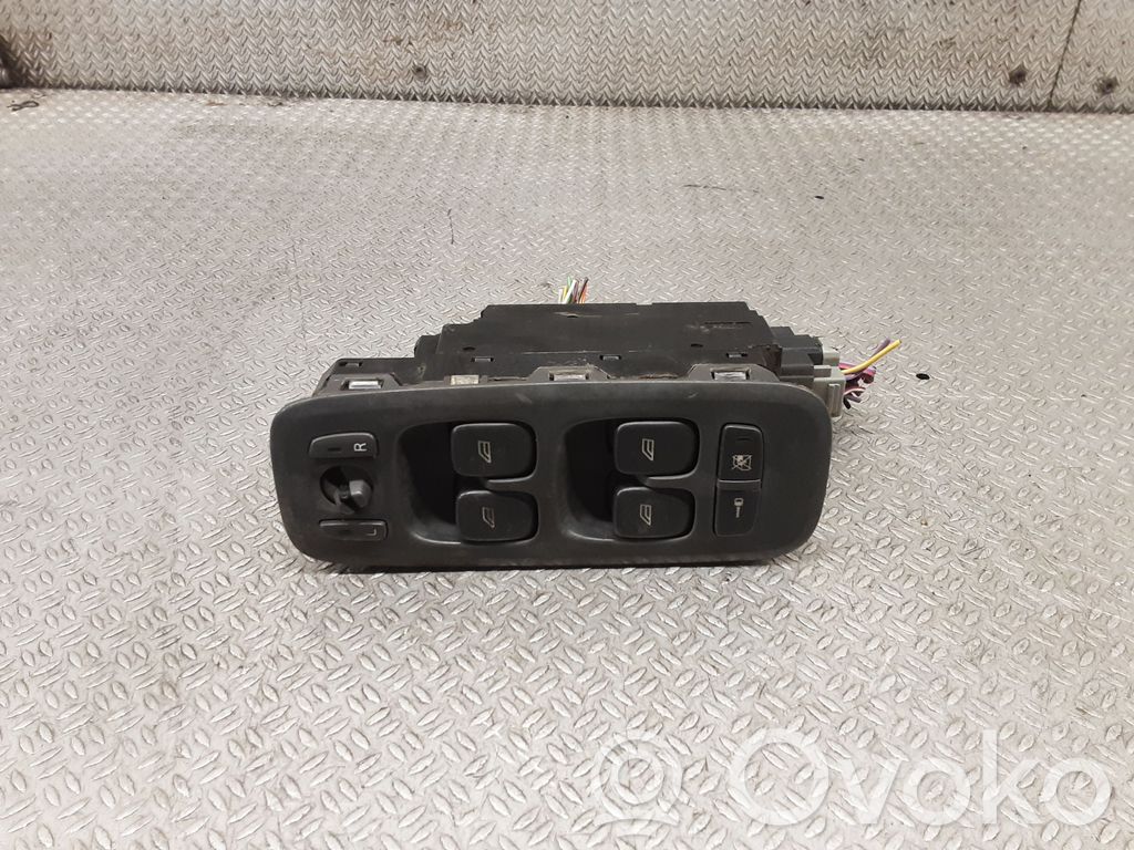 Electric window control switch   09193383