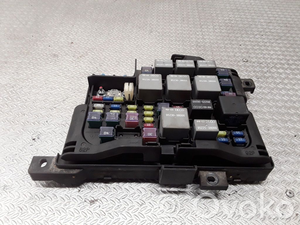 KIA Carens II Fuse module 