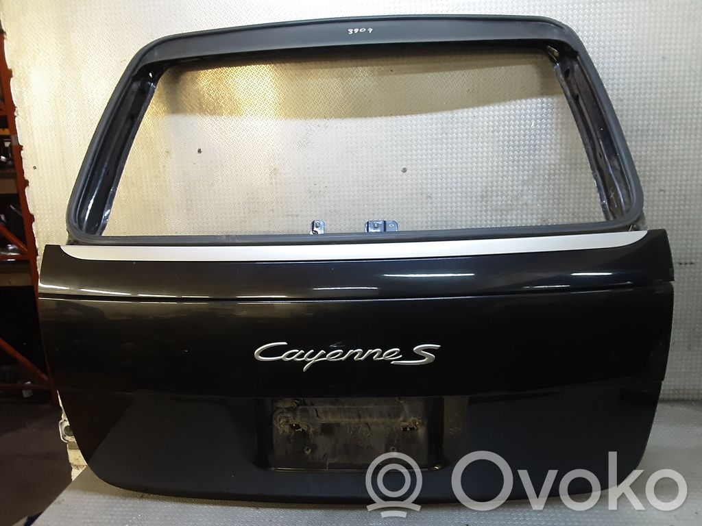 Tailgate/trunk/boot lid