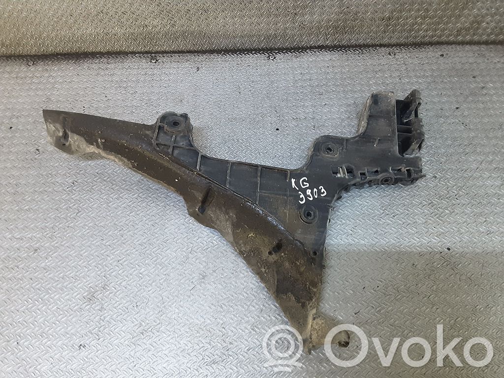 Audi A3 S3 8P Rear bumper mounting bracket 