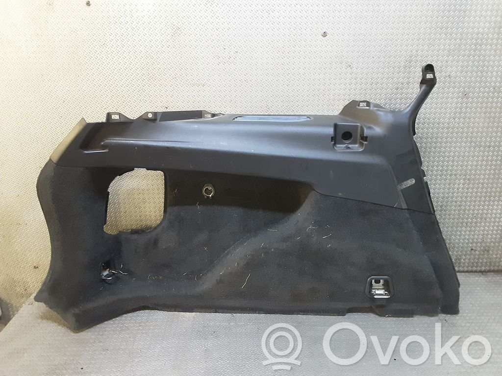 Trunk/boot side trim panel   39804319