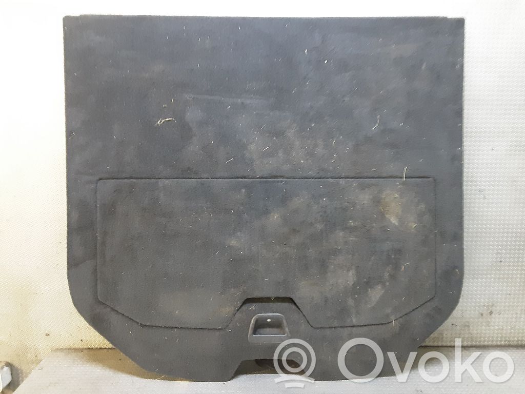 Trunk/boot floor carpet liner   39813519