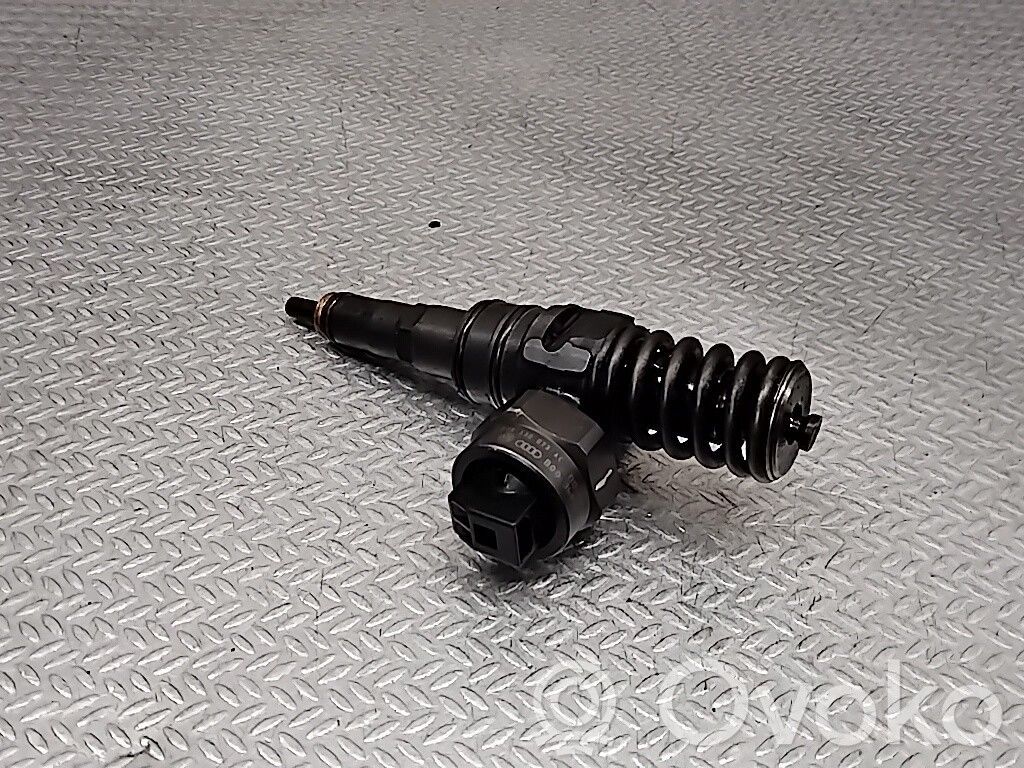 Volkswagen Sharan Iniettore