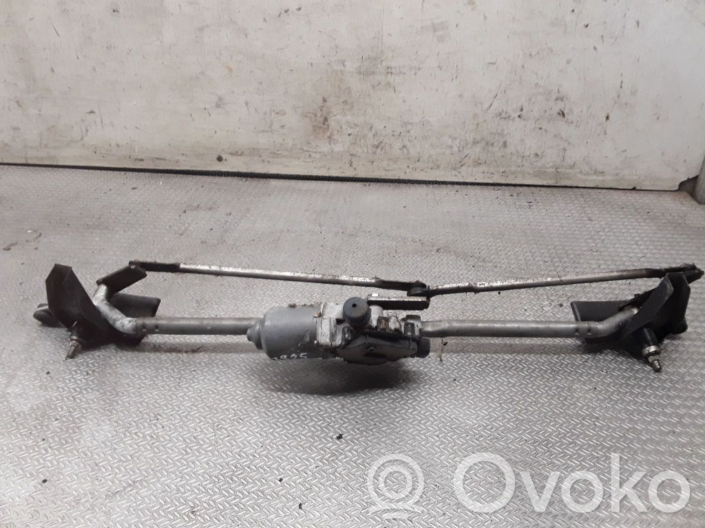 Jeep Patriot Valytuvų mechanizmo komplektas 