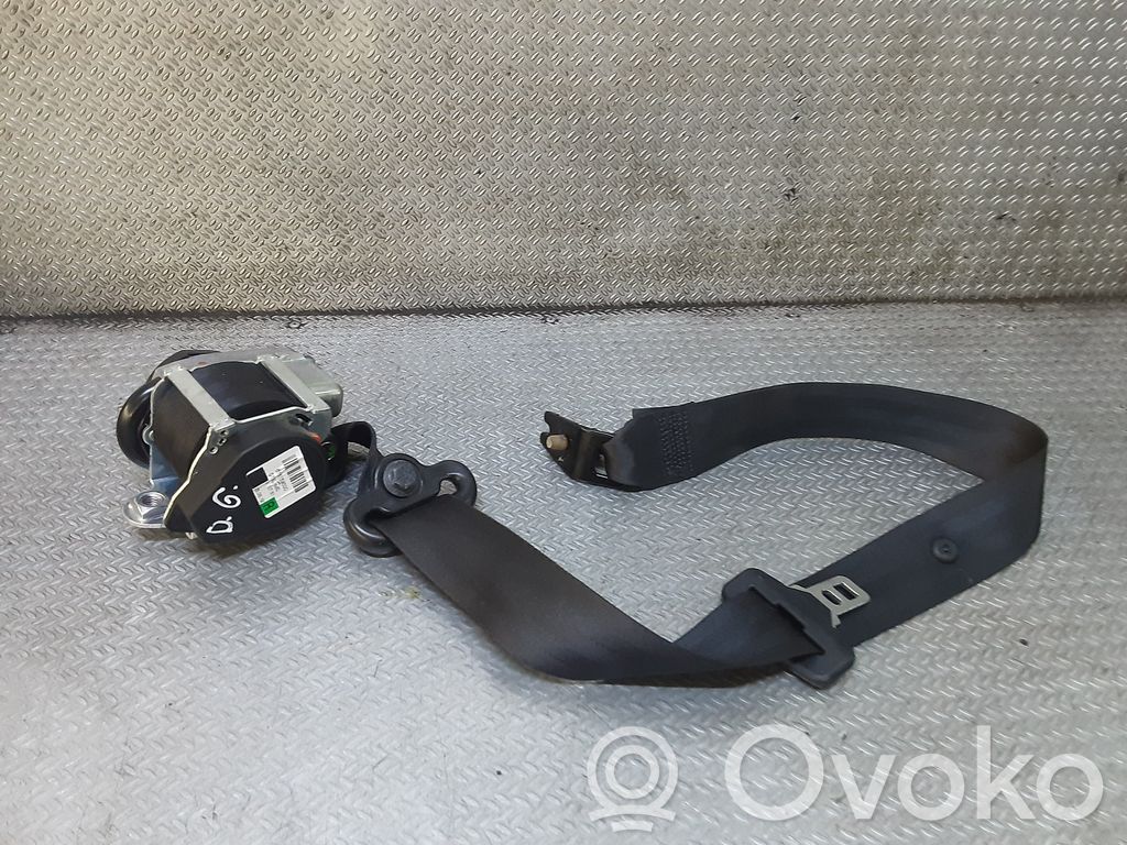 Ceinture de sécurité arrière   616159000