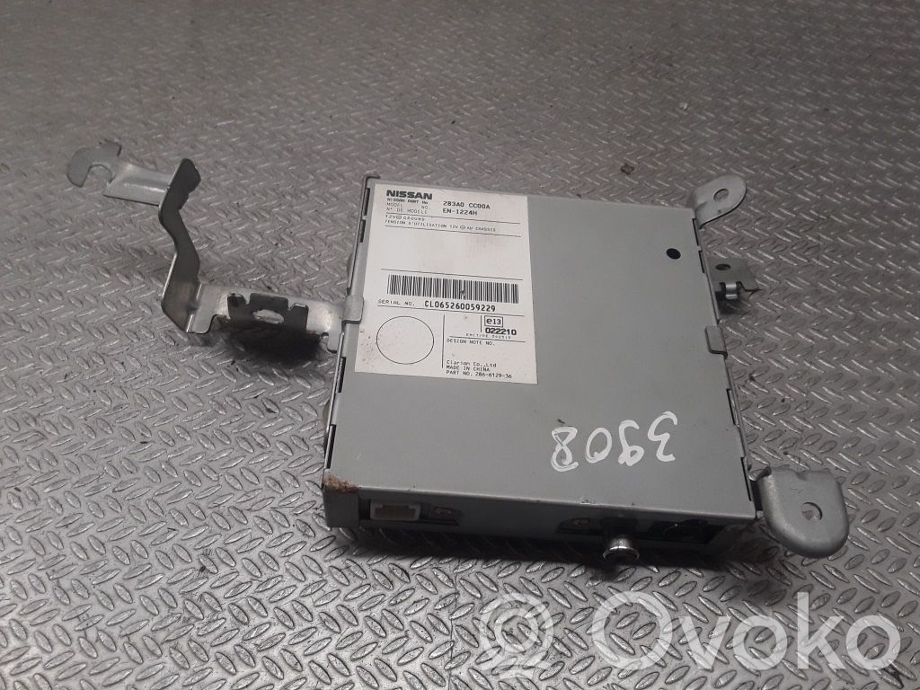 Nissan Murano Z50 Autres unités de commande / modules 