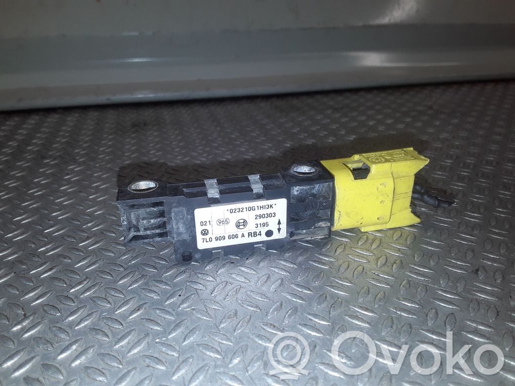 Airbagsensor Crashsensor Drucksensor   7L0909606A