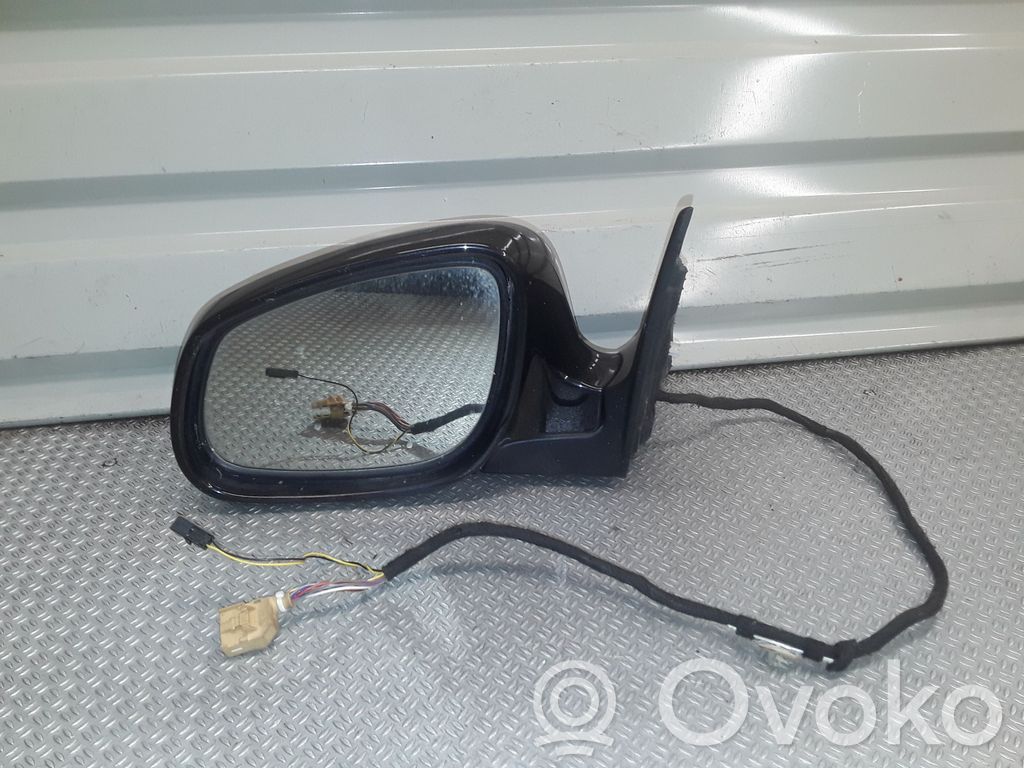 Porsche Cayenne (9PA) Front door electric wing mirror 