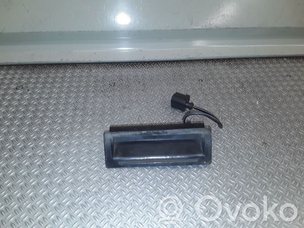 Porsche Cayenne (9PA) Interrupteur d'ouverture de coffre