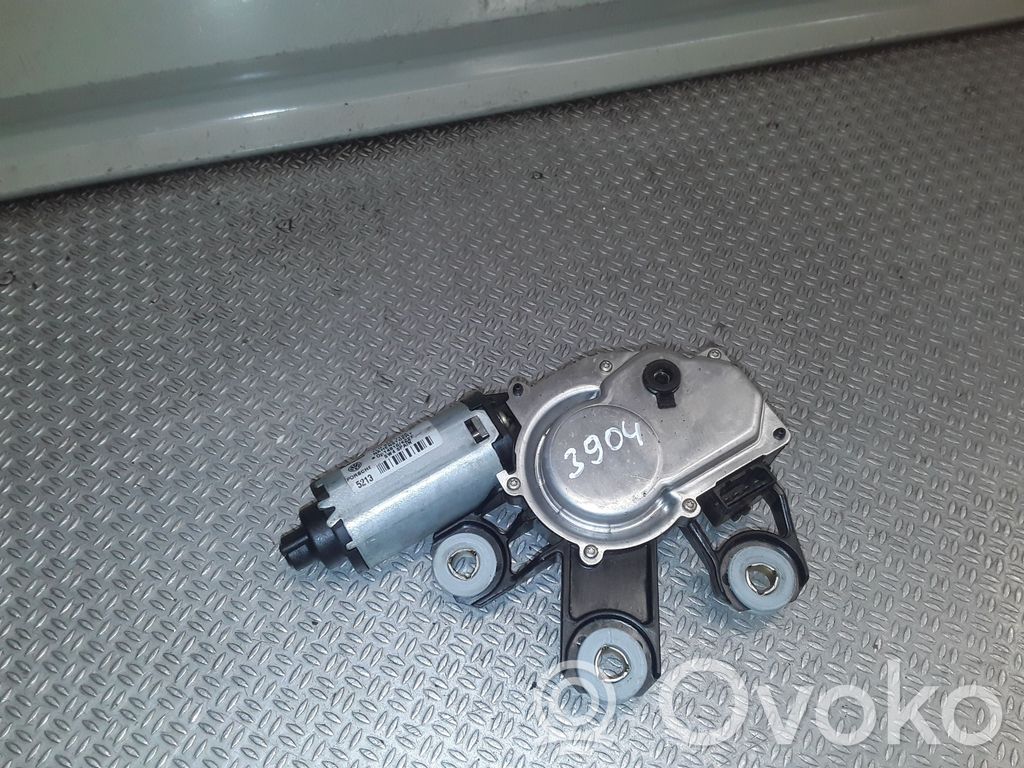 Porsche Cayenne (9PA) Motorino del tergicristallo del lunotto posteriore