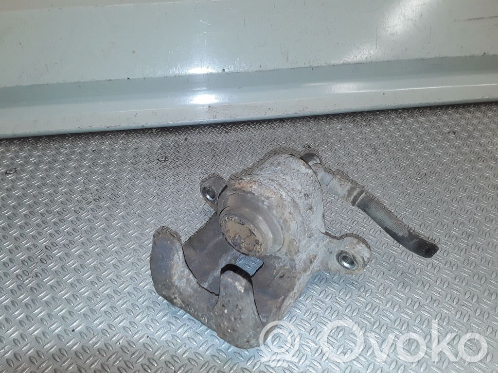 Bremssattel hinten
