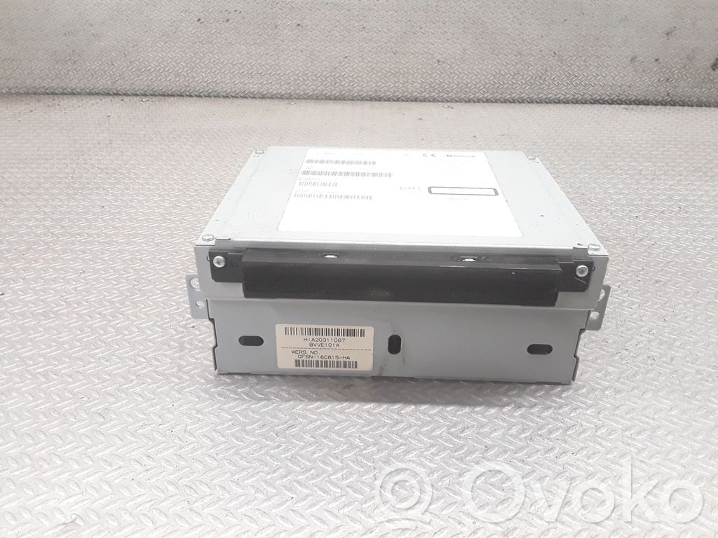 Radio / CD-Player / DVD-Player / Navigation   31357216AA,CF6N18C815HA